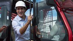 Les 12 travaux de Justin Trudeau