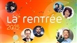 La rentrée 2015