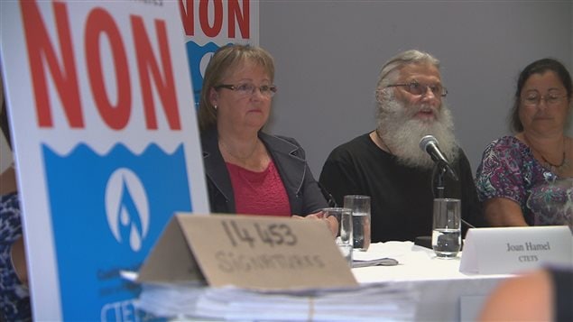 Membres de la Coalition trifluvienne pour une eau très saine Membres de la Coalition trifluvienne pour une eau très saine