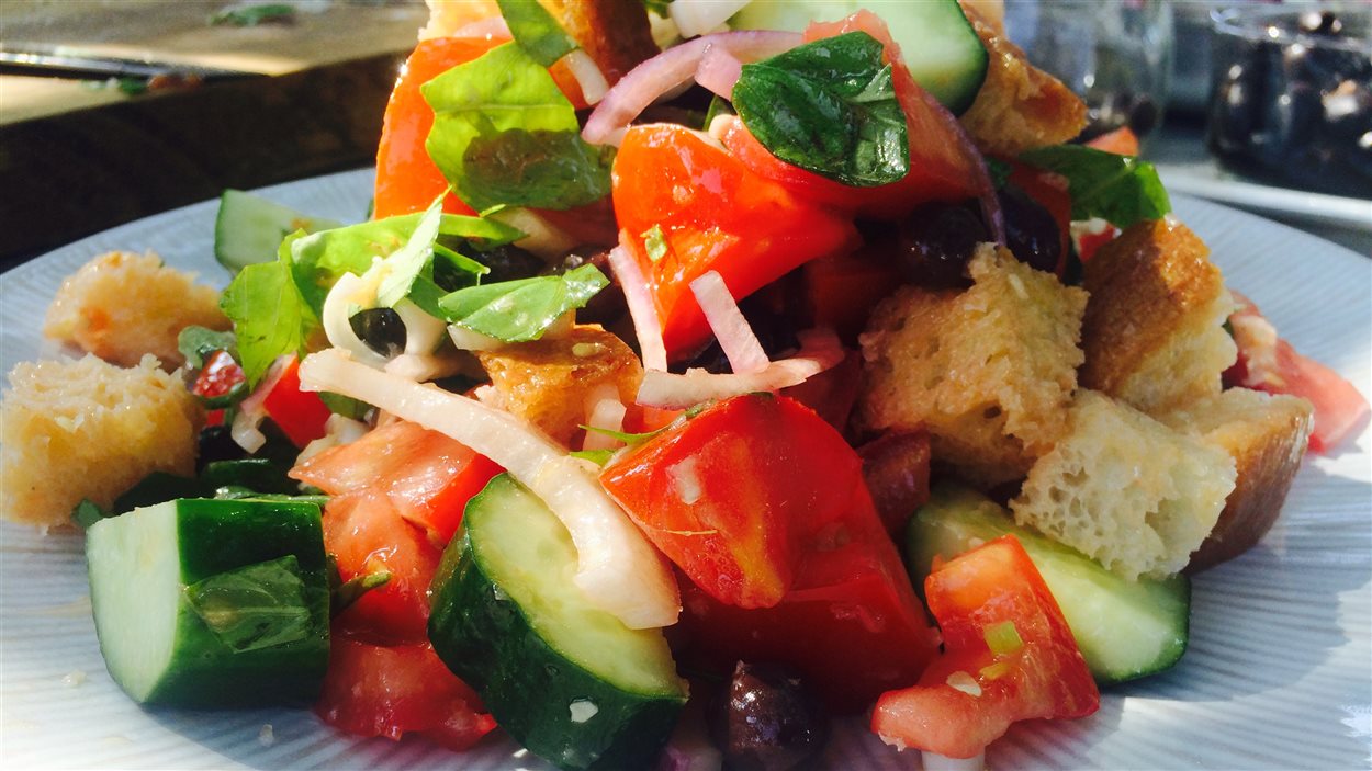Panzanella Panzanella