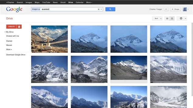 Google Drive Google Drive