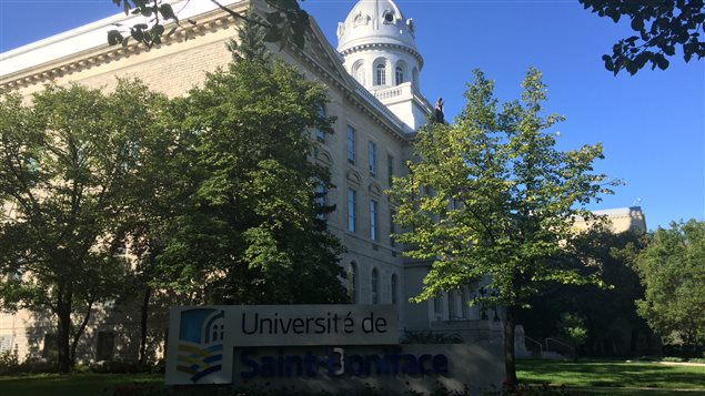 Université de Saint-Boniface