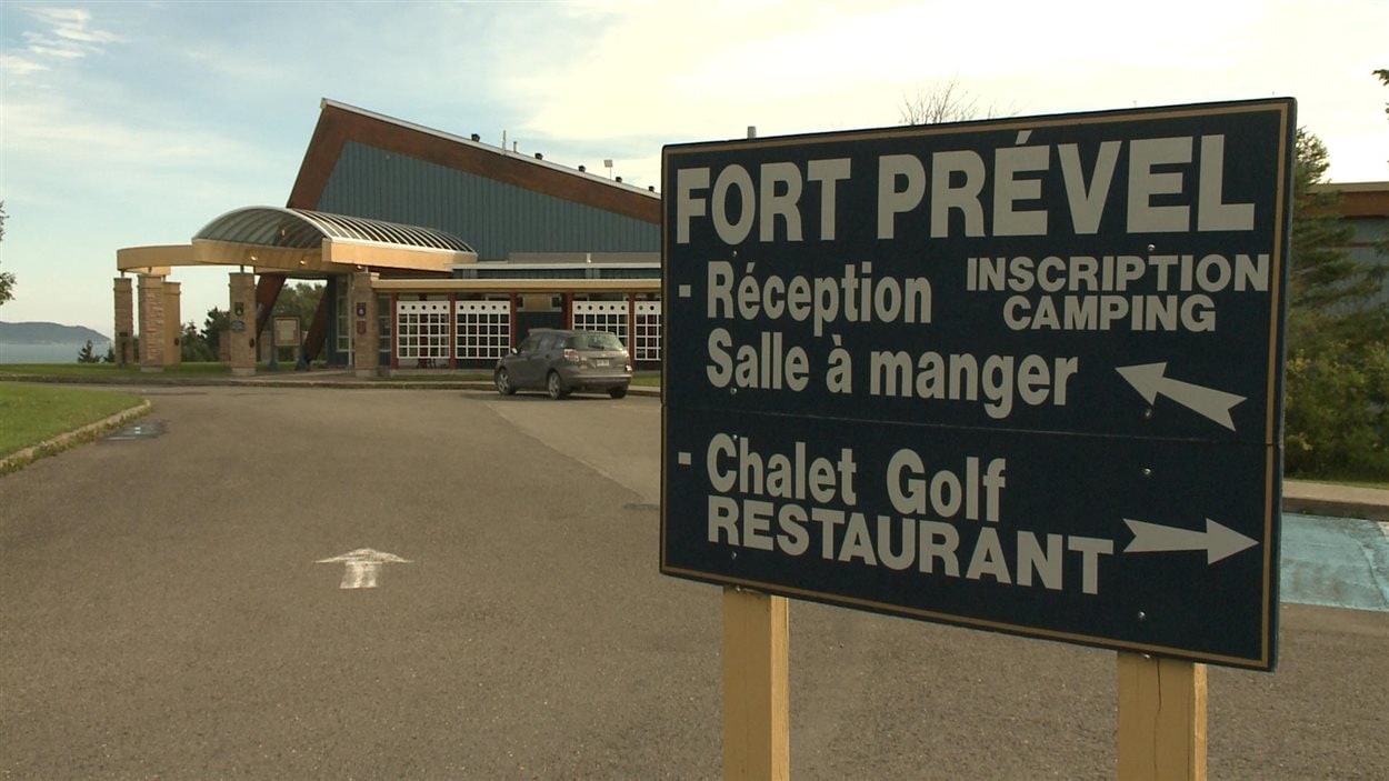 Auberge Fort Prevel Gaspe Canada Auberge Fort Prevel Gaspe Canada