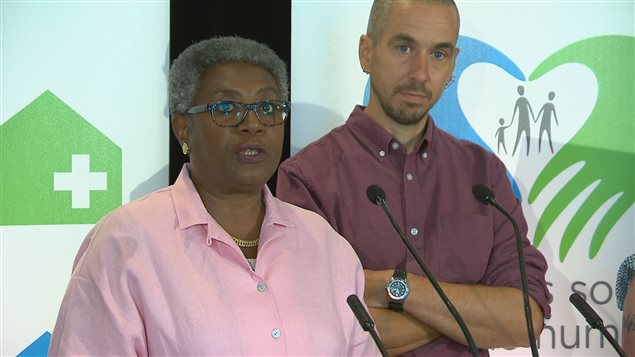 La présidente de la FIQ, Régine Laurent, se dit très satisfaite de l'expérience. La présidente de la FIQ, Régine Laurent, se dit très satisfaite de l'expérience.