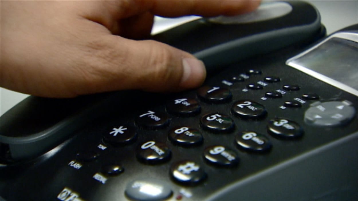 Des fraudeurs ciblent des clients de SaskPower par téléphone. Des fraudeurs ciblent des clients de SaskPower par téléphone.