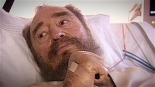 Ces images de Fidel Castro que personne n'a vues