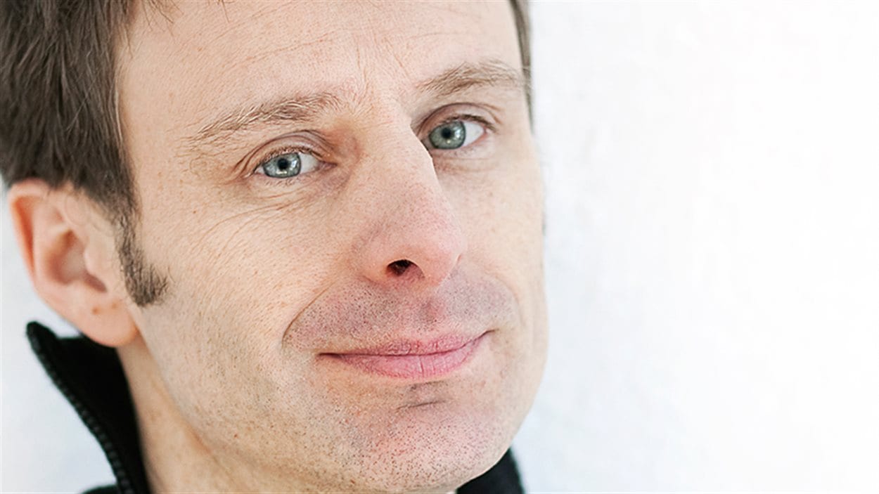 L'auteur Nicolas Dickner L'auteur Nicolas Dickner