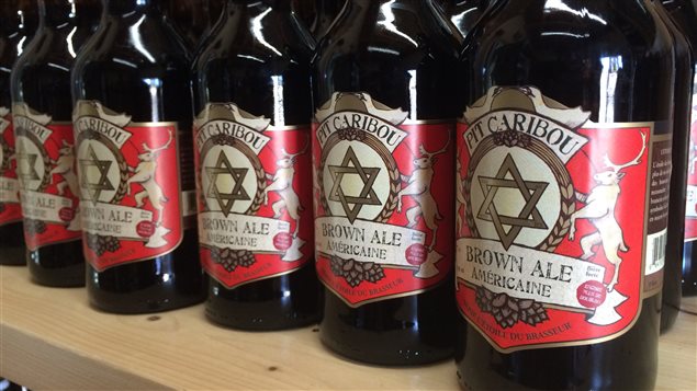 La Brown ale américaine de Pit Caibou sacrée meilleure bière brune au monde La Brown ale américaine de Pit Caibou sacrée meilleure bière brune au monde