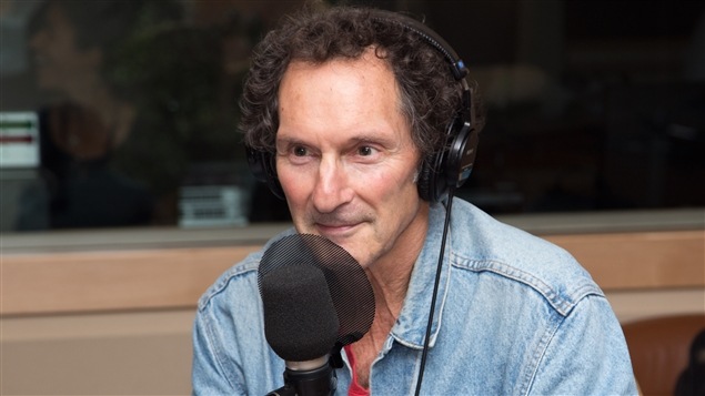 Le romancier, traducteur et journaliste David Homel