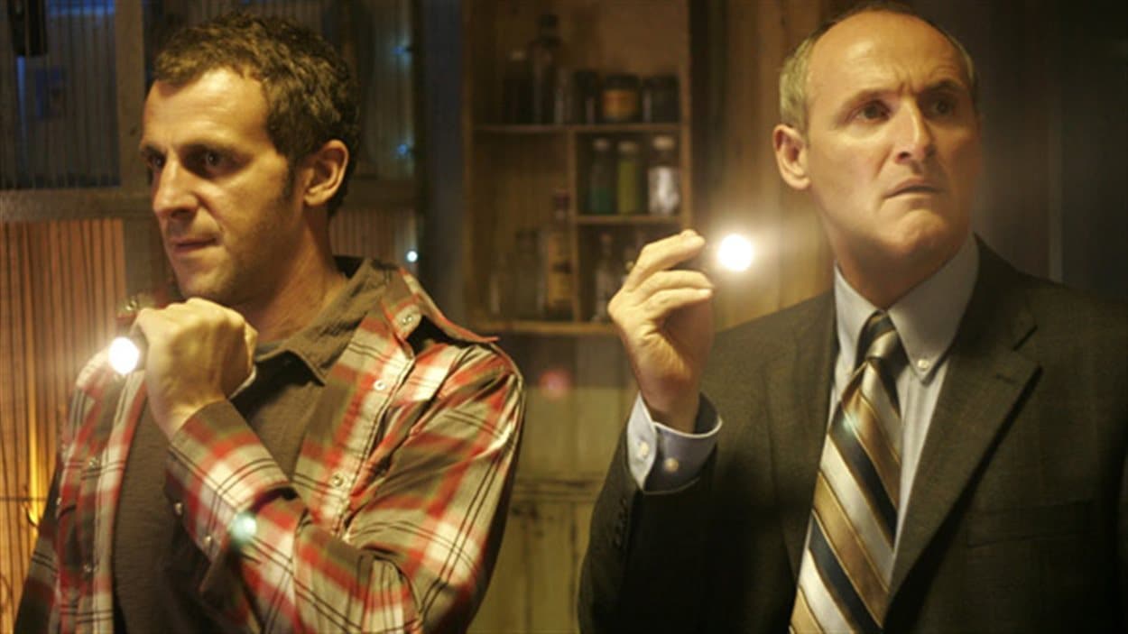 Le film « Bon cop bad cop » Le film « Bon cop bad cop »