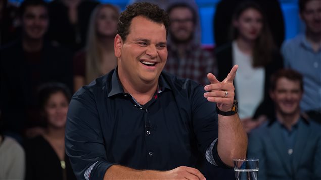 Philippe Laprise segment