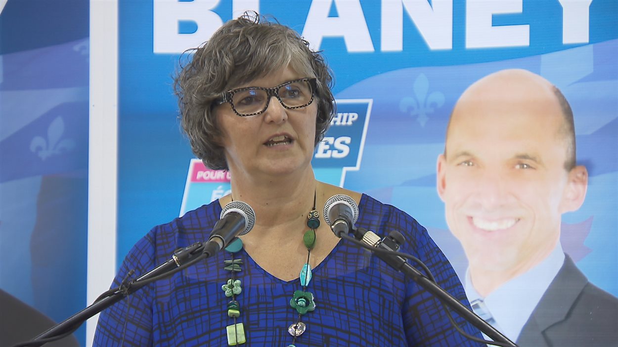 Louise Vincent accorde son appui aux conservateurs et à la Loi antiterroriste C-51. Louise Vincent accorde son appui aux conservateurs et à la Loi antiterroriste C-51.