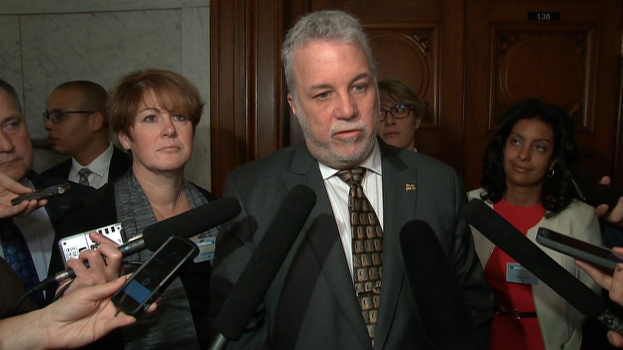 Philippe Couillard déclanche des élections partielles pour le 9 novembre. Philippe Couillard déclanche des élections partielles pour le 9 novembre.
