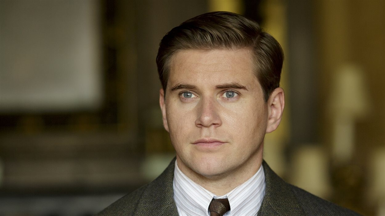 Personnages Downton Abbey ICI RadioCanada.ca
