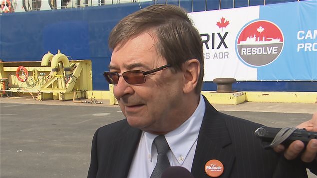 Le candidat du Nouveau Parti démocratique dans Lévis, Jean-Luc Daigle, parle d'électoralisme. Le candidat du Nouveau Parti démocratique dans Lévis, Jean-Luc Daigle, parle d'électoralisme.