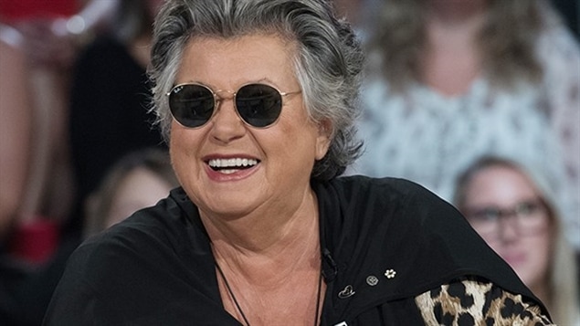 Entrevue avec Ginette Reno