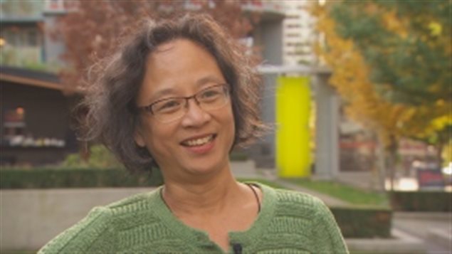 L'artiste de Vancouver, Wendy Tsao L'artiste de Vancouver, Wendy Tsao