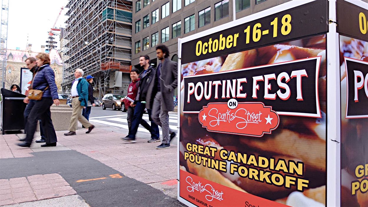 Poutine Fest combien de calories mangezvous? ICI.RadioCanada.ca