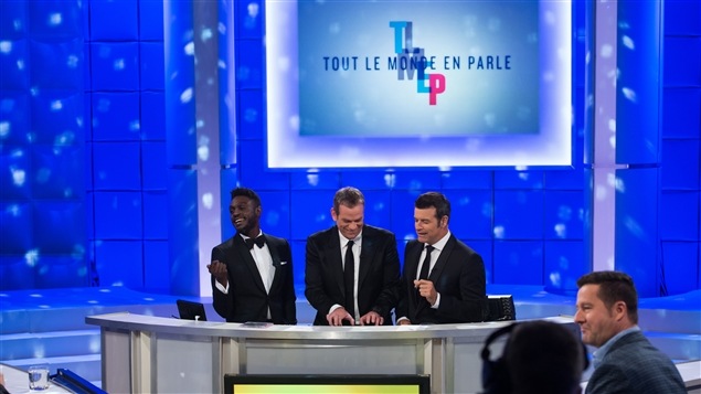 Tout le monde en parle