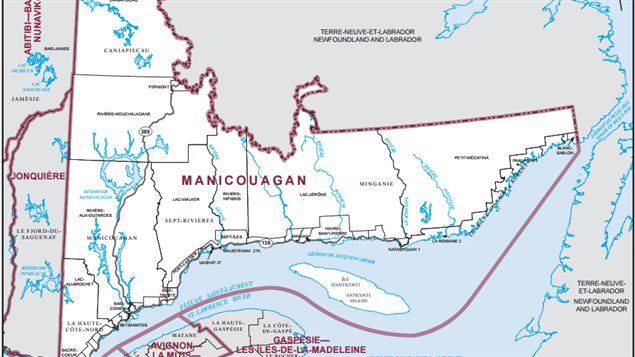 Manicouagan Manicouagan