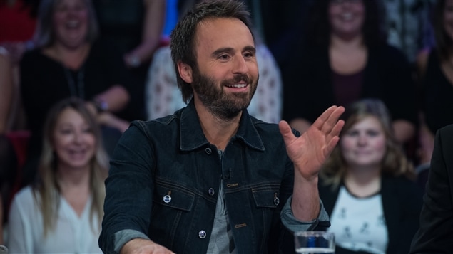 Entrevue avec Louis-Josée Houde
