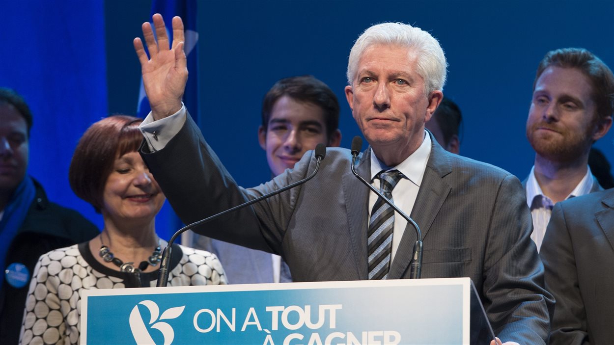 Gilles Duceppe Gilles Duceppe