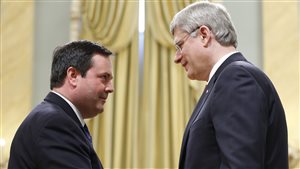 Qui succédera à Stephen Harper?