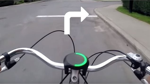 SmartHalo, une nouvelle application mobile pour les cyclistes SmartHalo, une nouvelle application mobile pour les cyclistes