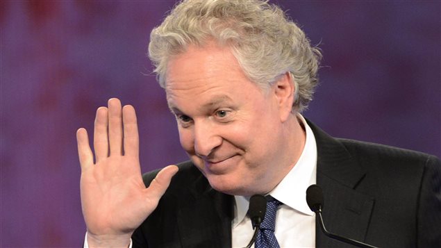 Jean Charest (Archives) Jean Charest (Archives)