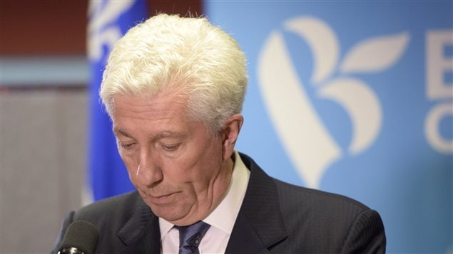 Gilles Duceppe