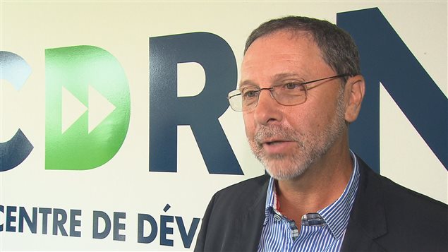 Le président-directeur général du Conseil du patronat, Yves-Thomas Dorval Le président-directeur général du Conseil du patronat, Yves-Thomas Dorval