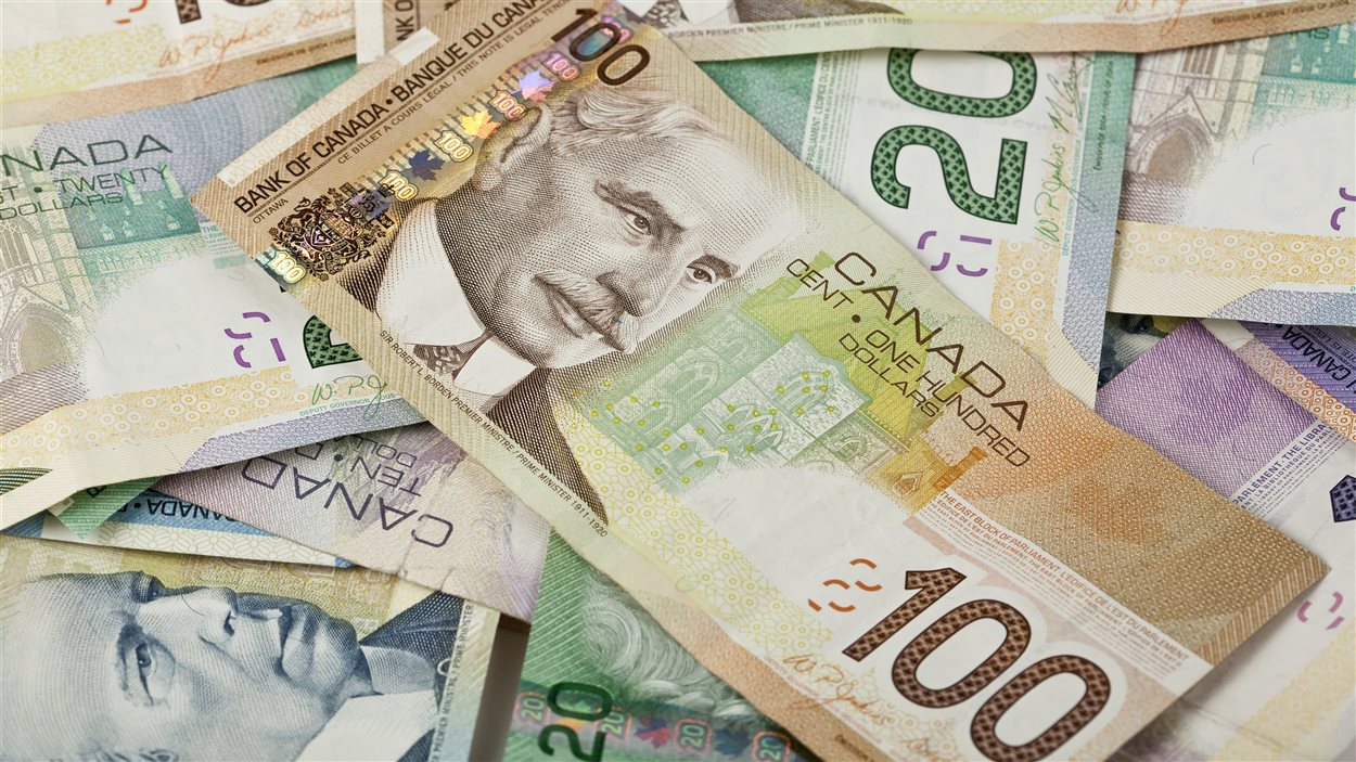 Billets De Banque O Sont Les Femmes ICI Radio Canada ca