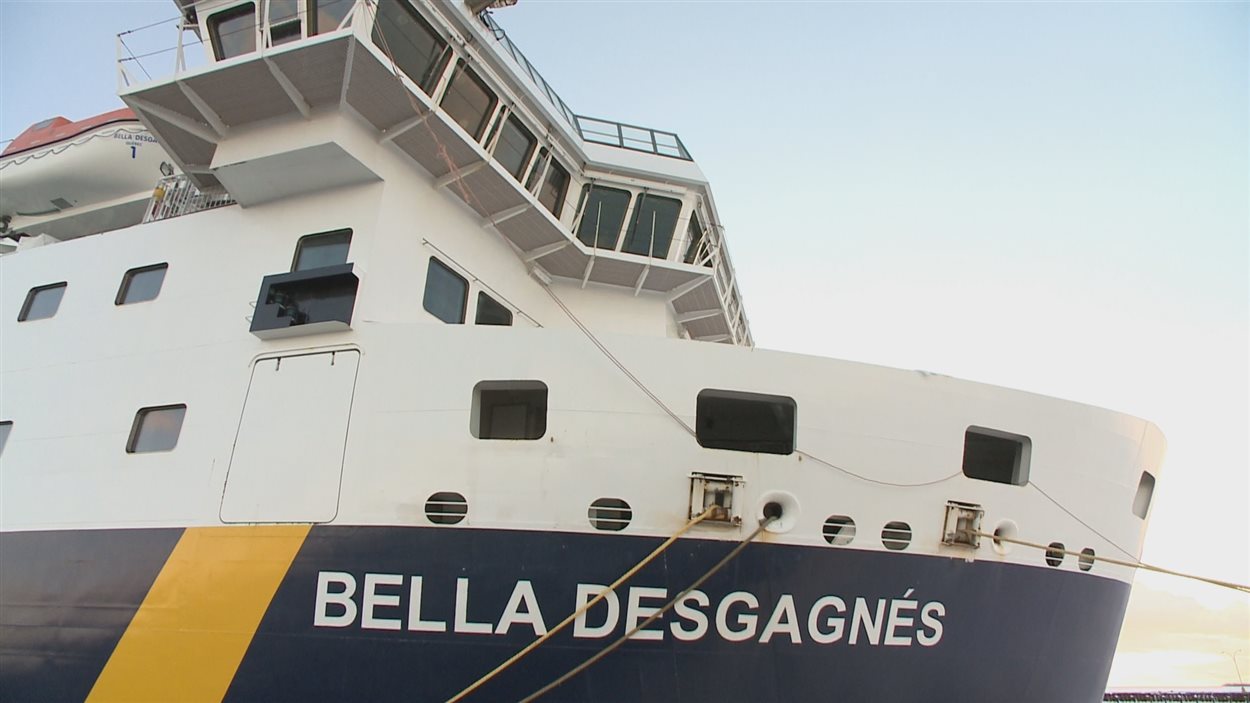 Le Bella Desgagnés Le Bella Desgagnés
