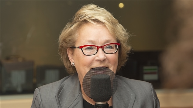 Pauline Marois