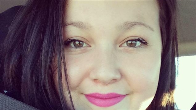Nadeige Guanish, une jeune mère de 18 ans de Uashat-Maliotenam, s'est enlevée la vie, le 31 octobre. Nadeige Guanish, une jeune mère de 18 ans de Uashat-Maliotenam, s'est enlevée la vie, le 31 octobre.