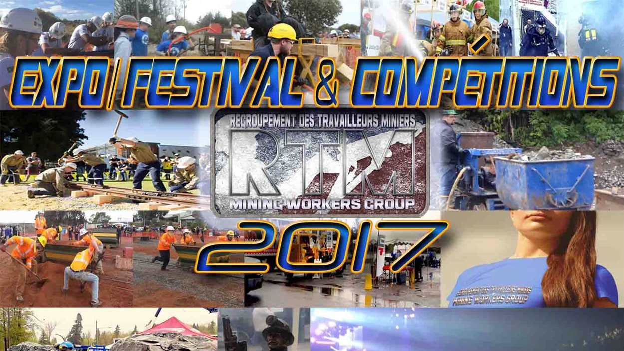 Un nouveau festival minier verra le jour à Rouyn-Noranda Un nouveau festival minier verra le jour à Rouyn-Noranda