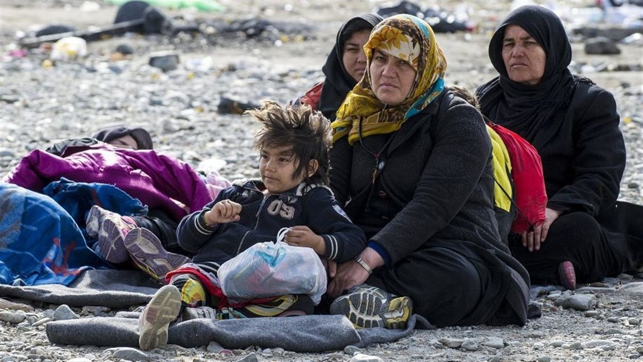 Le gouvernement libéral a promis d’accueillir 25 000 réfugiés syriens d’ici la fin de l’année. Quel sera le rôle joué par nos villes albertaines? Le gouvernement libéral a promis d’accueillir 25 000 réfugiés syriens d’ici la fin de l’année. Quel sera le rôle joué par nos villes albertaines?