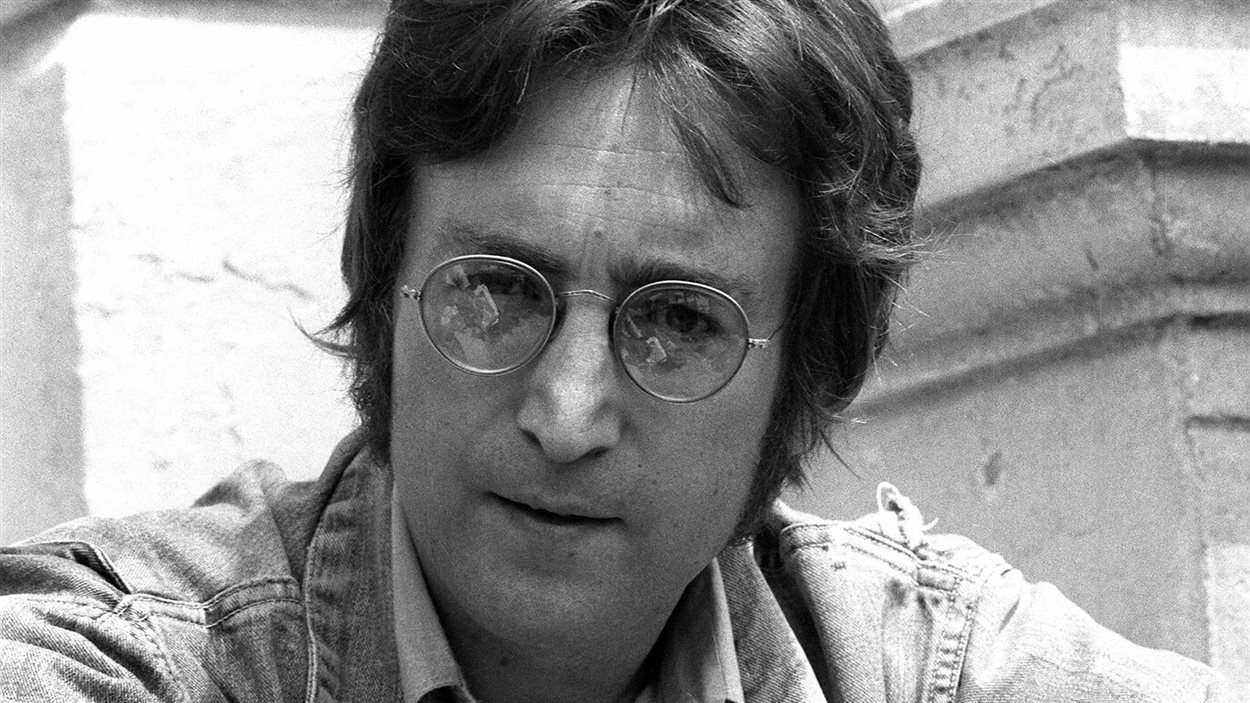 John Lennon en 1971 John Lennon en 1971