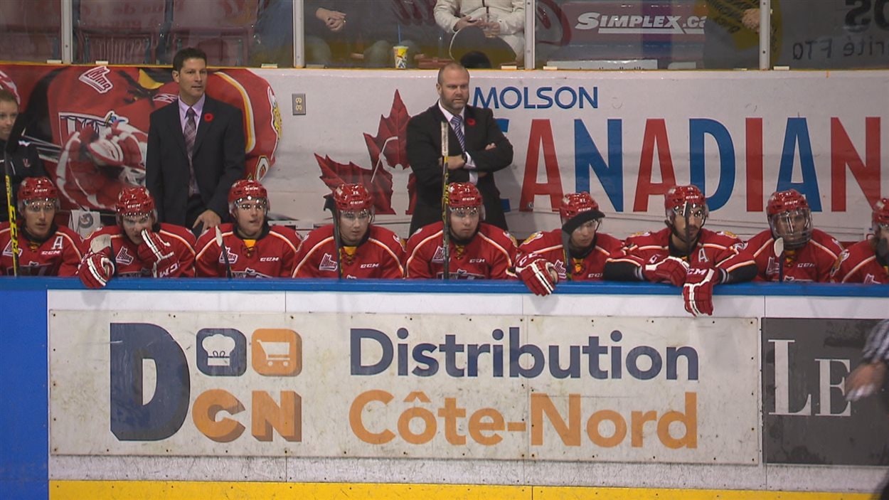 Le vent tourne pour le Drakkar de ICI.RadioCanada.ca