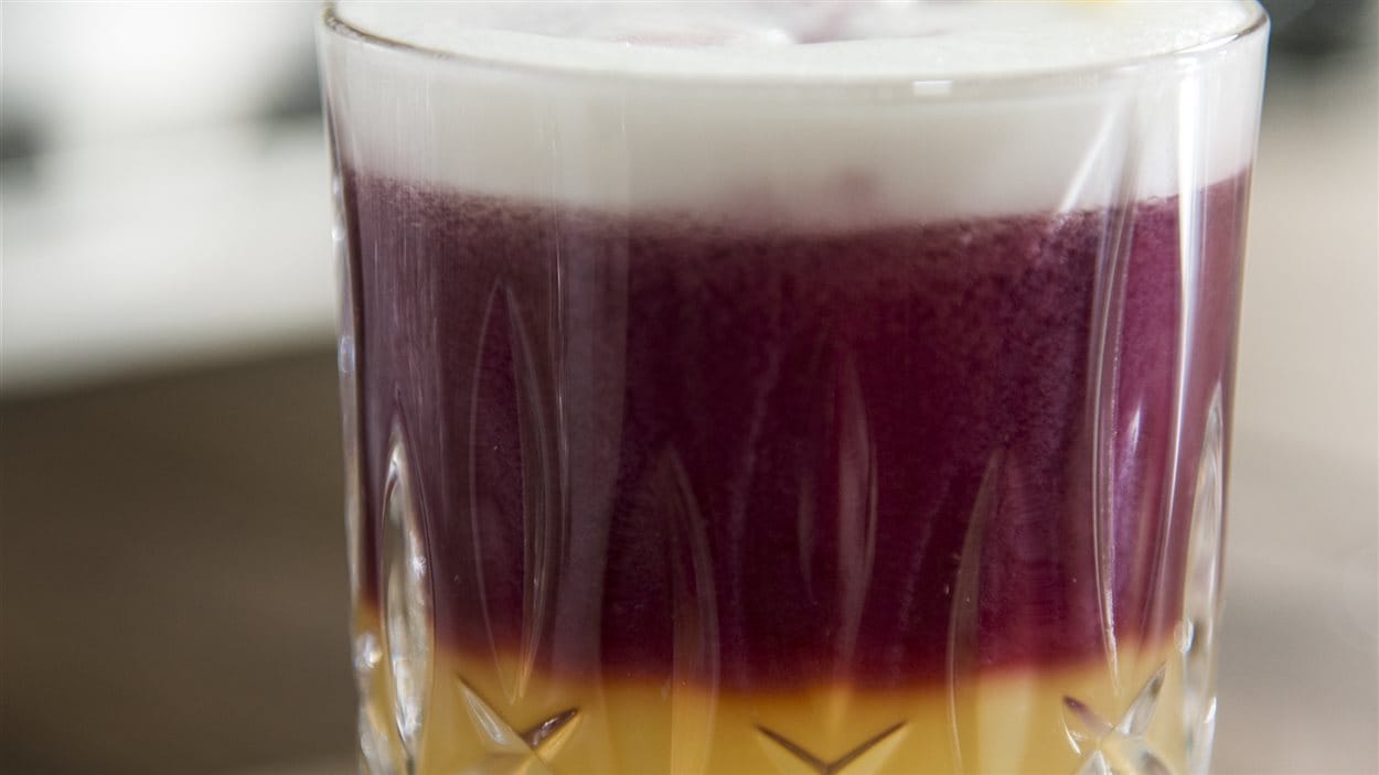 New York sour de Maxime Boivin New York sour de Maxime Boivin