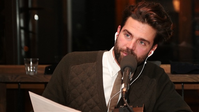 Jean-Philippe Wauthier, animateur de « La soirée est (encore) jeune » Jean-Philippe Wauthier, animateur de « La soirée est (encore) jeune »