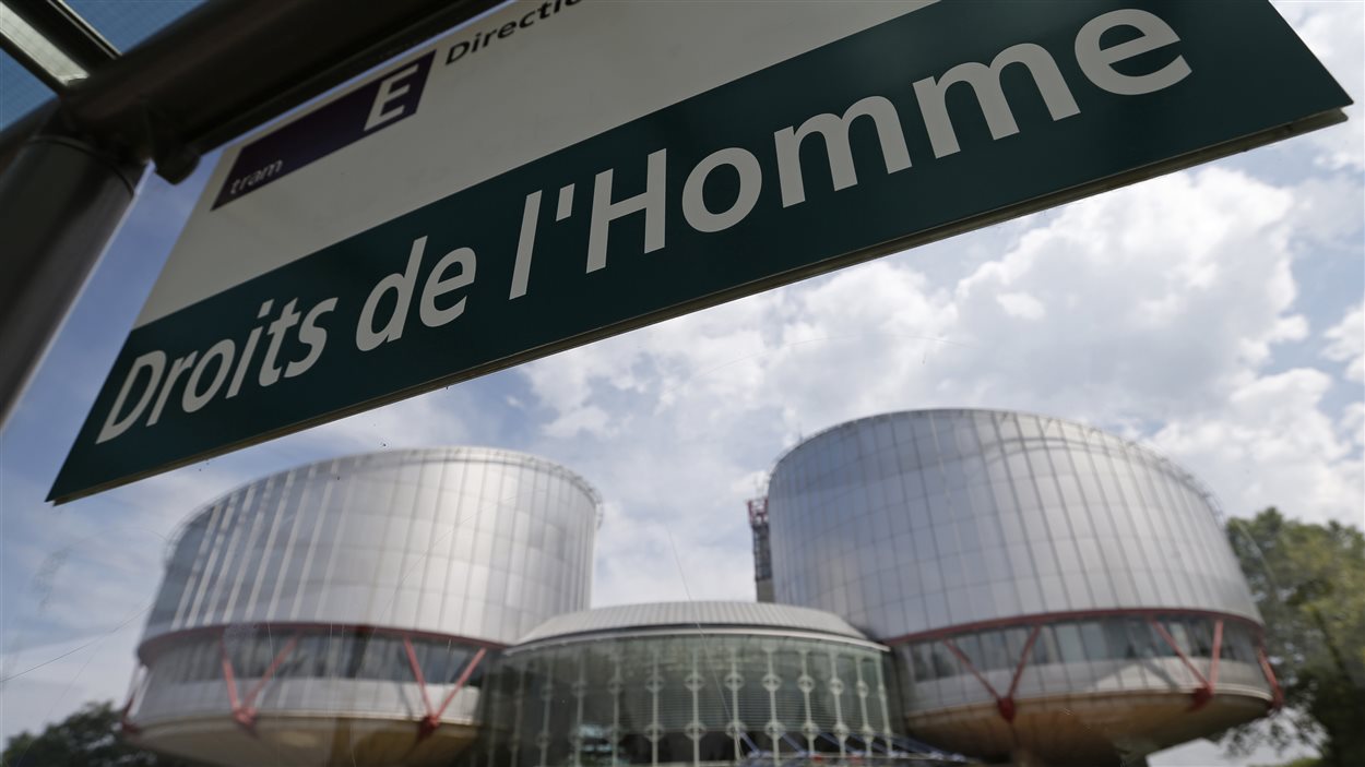 Cour Européenne Des Droits De L'homme Def