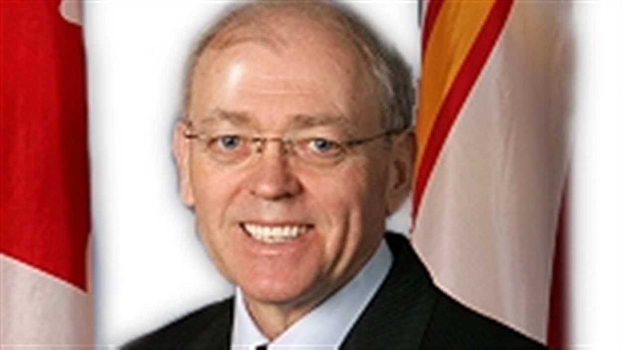 Furey nommé président du Sénat du Canada ICI.RadioCanada.ca