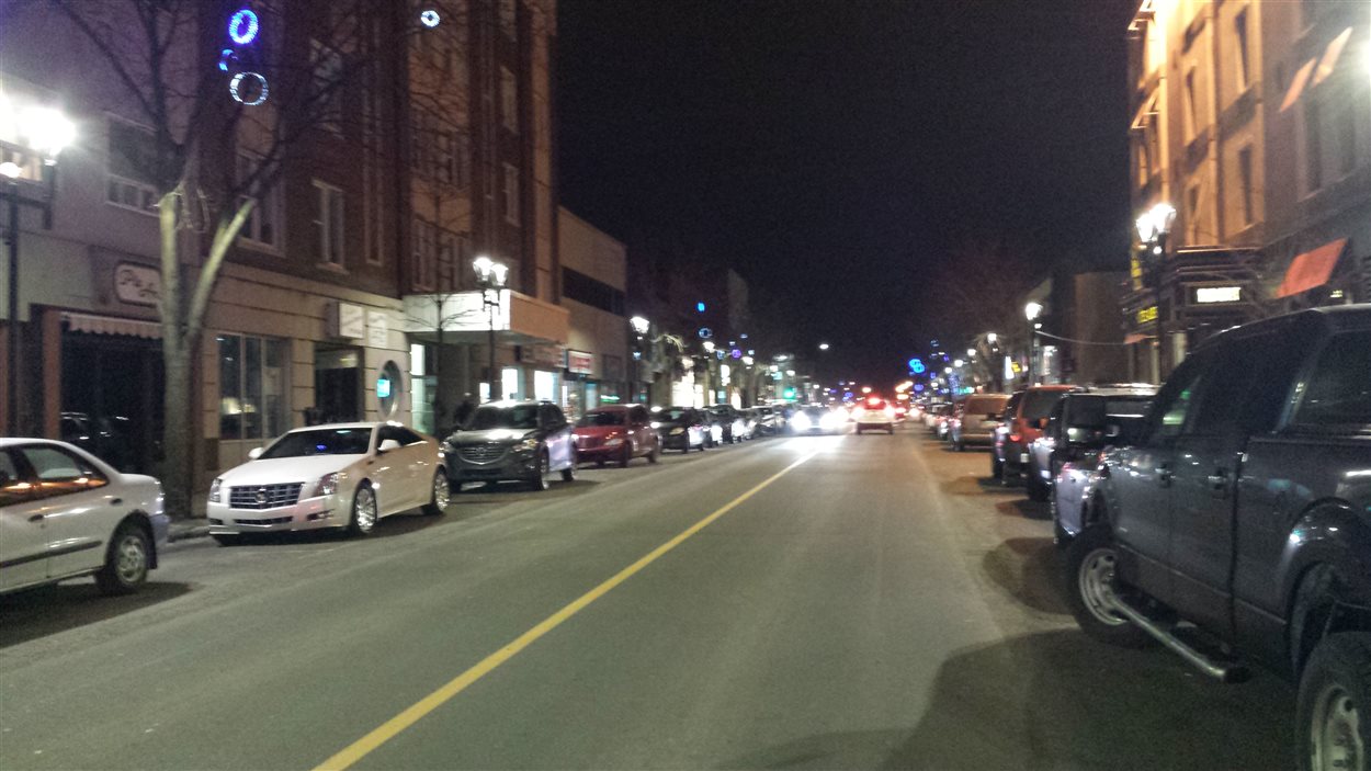 RouynNoranda a un fort potentiel commercial à développer ICI.Radio