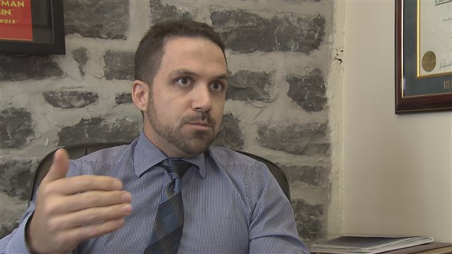 L'avocat Christian Lajoie représente la famille Labonté. L'avocat Christian Lajoie représente la famille Labonté.
