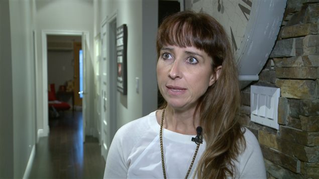 Nancy Roy, directrice générale de l'Association des familles de personnes assassinées ou disparues. Nancy Roy, directrice générale de l'Association des familles de personnes assassinées ou disparues.