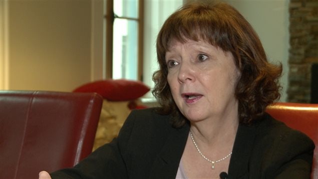 Andrée Béchard, mère de Marilyn Bergeron, disparue en février 2008 Andrée Béchard, mère de Marilyn Bergeron, disparue en février 2008