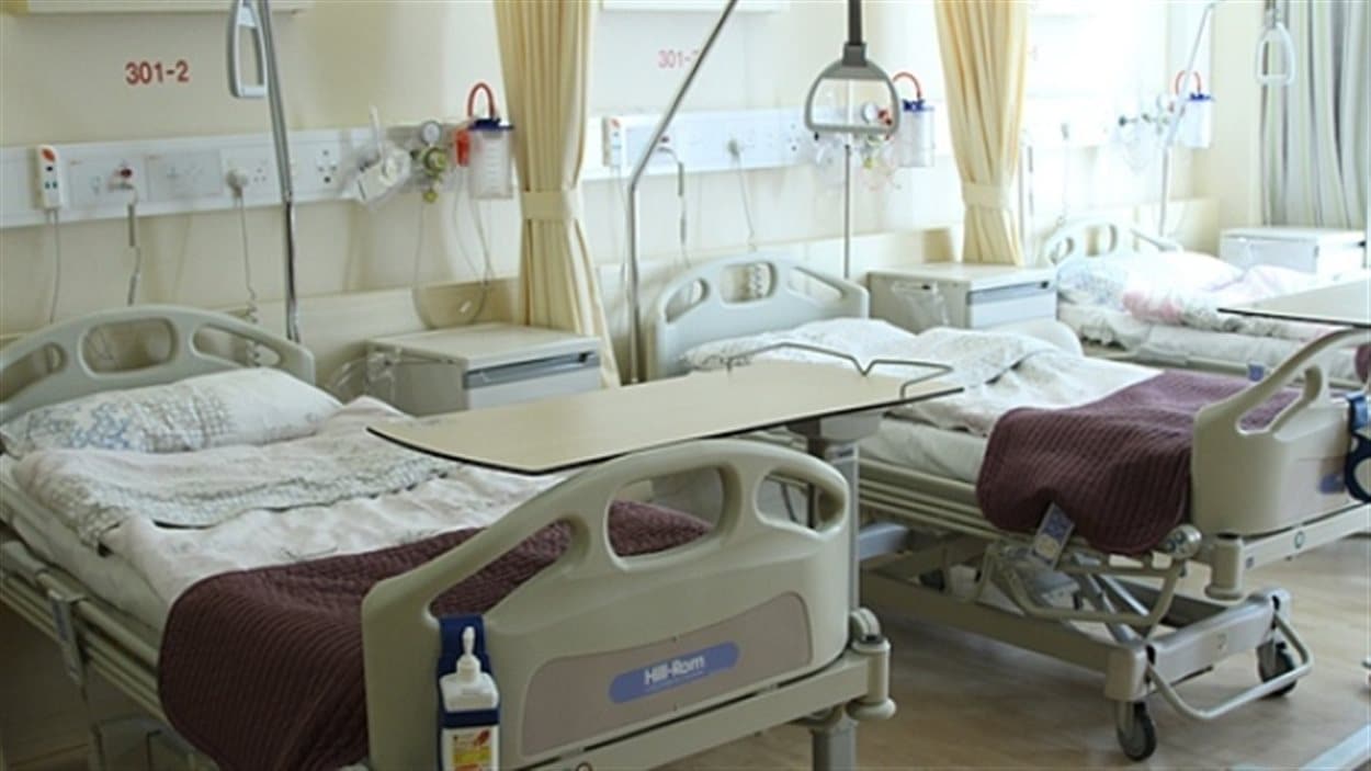Lits d'hôpital Lits d'hôpital