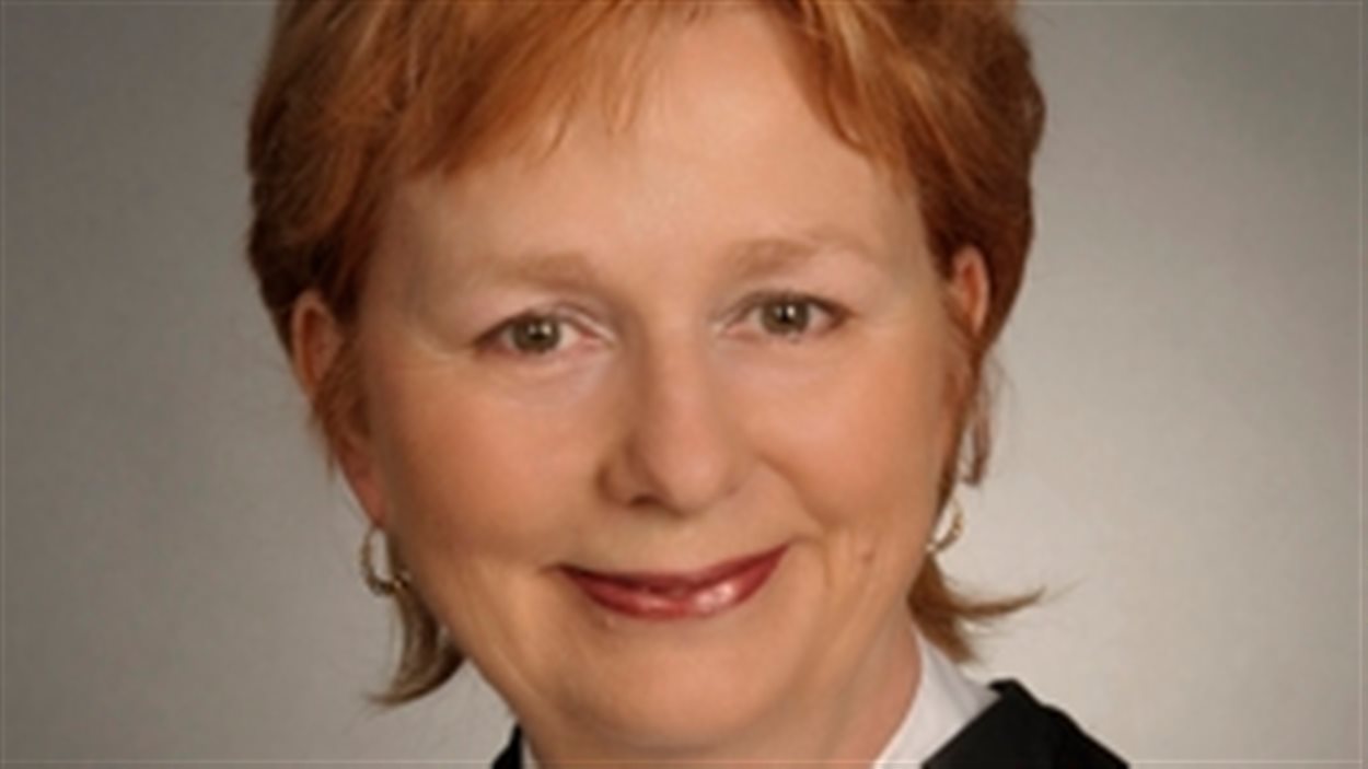 La juge Judith C. Beaman La juge Judith C. Beaman