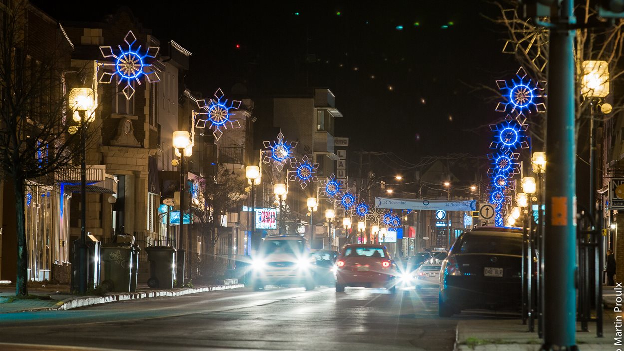 Victoriaville, ville championne pour brasser des affaires au Québec